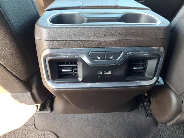 Used 2025 GMC Sierra 1500 Denali w/ Denali Reserve Package AWD/4WD image 16