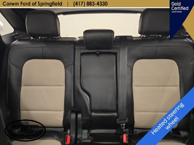 Certified 2022 Ford Escape Titanium w/ Titanium Elite Package AWD/4WD image 24