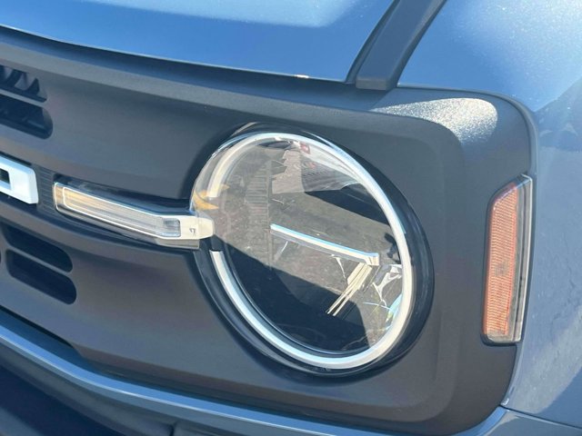 Certified 2025 Ford Bronco 2-Door AWD/4WD image 10