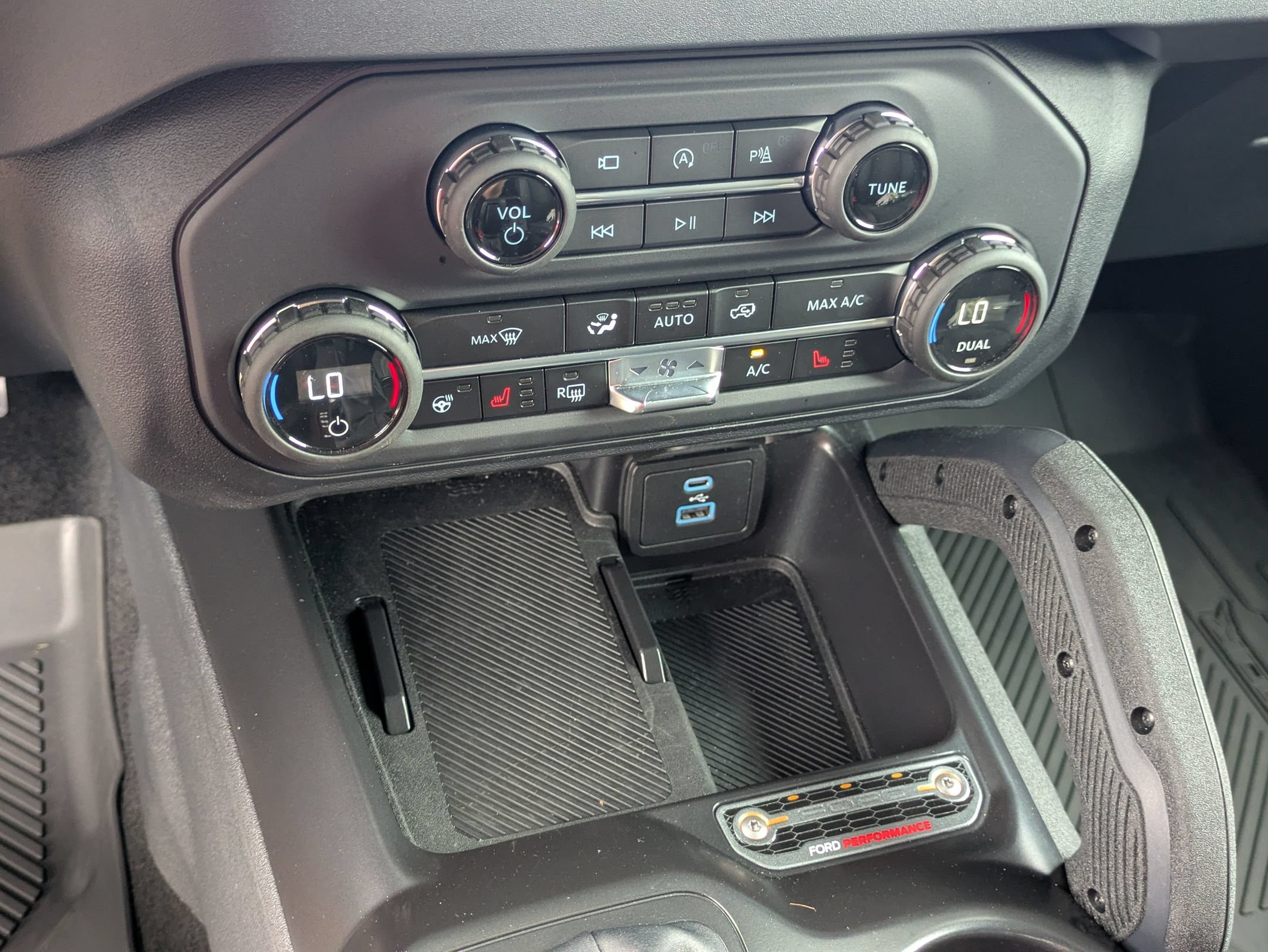 Certified 2025 Ford Bronco Raptor AWD/4WD image 24