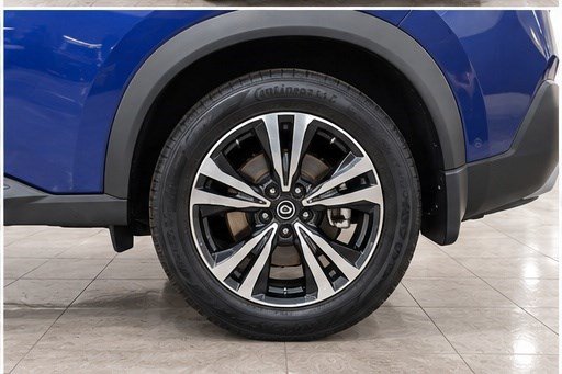 Used 2023 Nissan Rogue SV AWD/4WD image 8