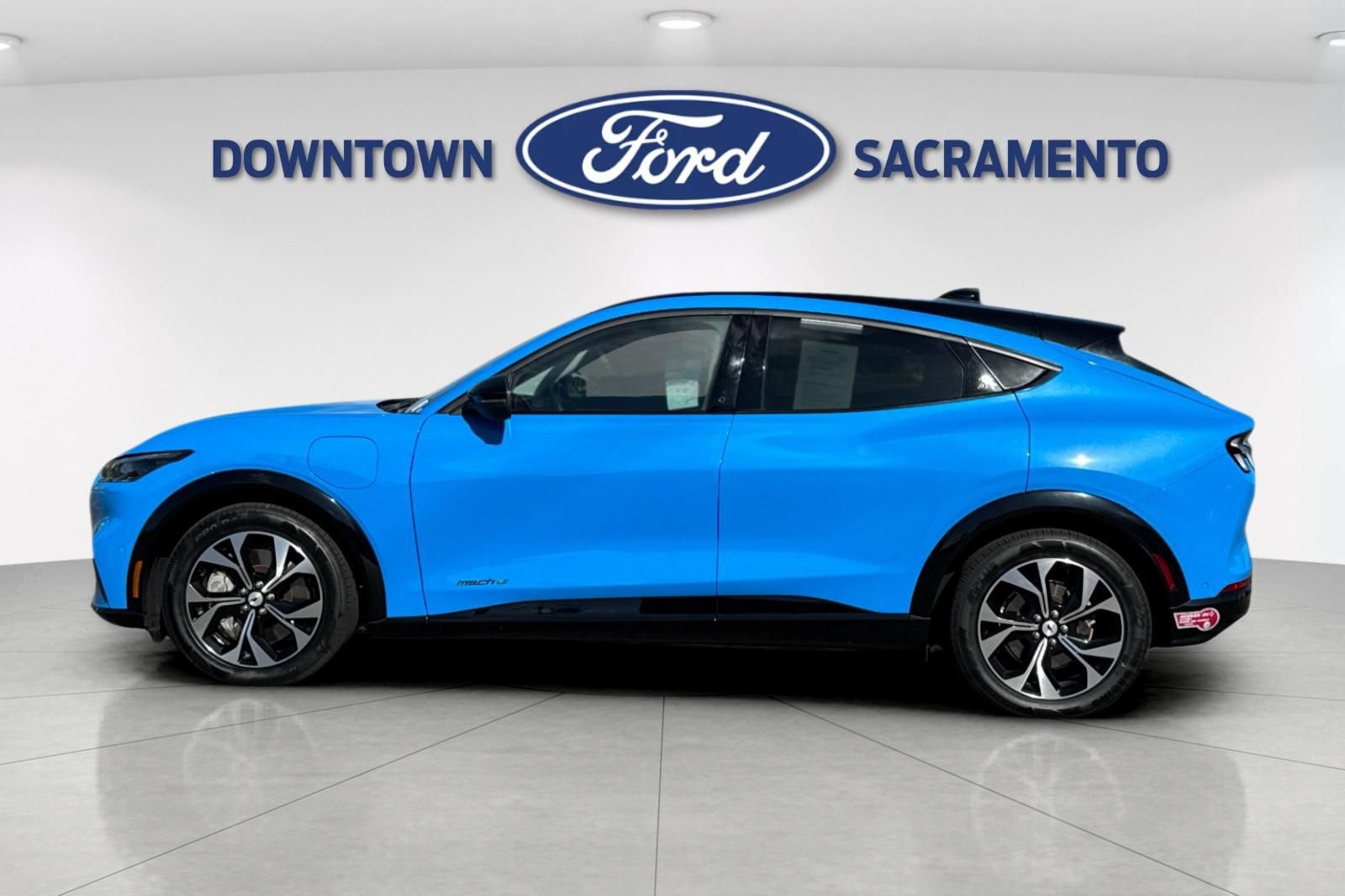 Certified 2023 Ford Mustang Mach-E Premium RWD image 7