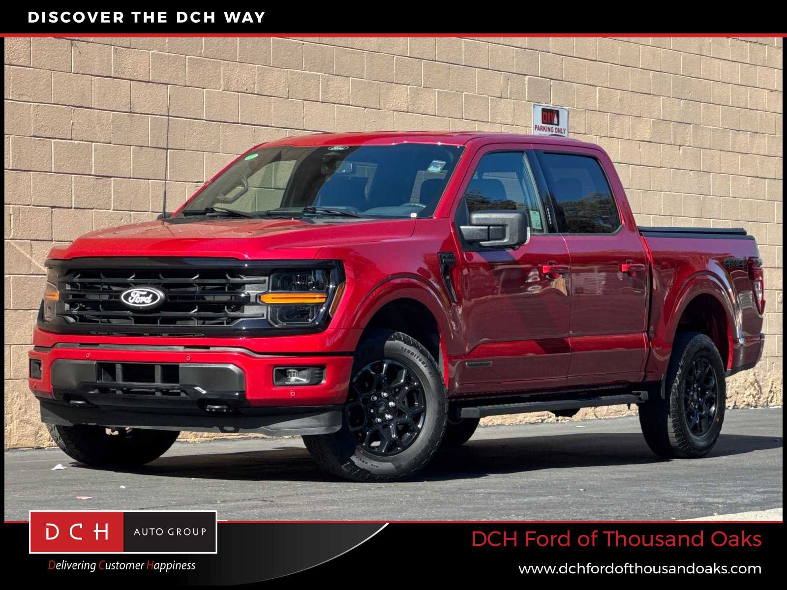 Certified 2024 Ford F150 XLT w/ Equipment Group 302A MID