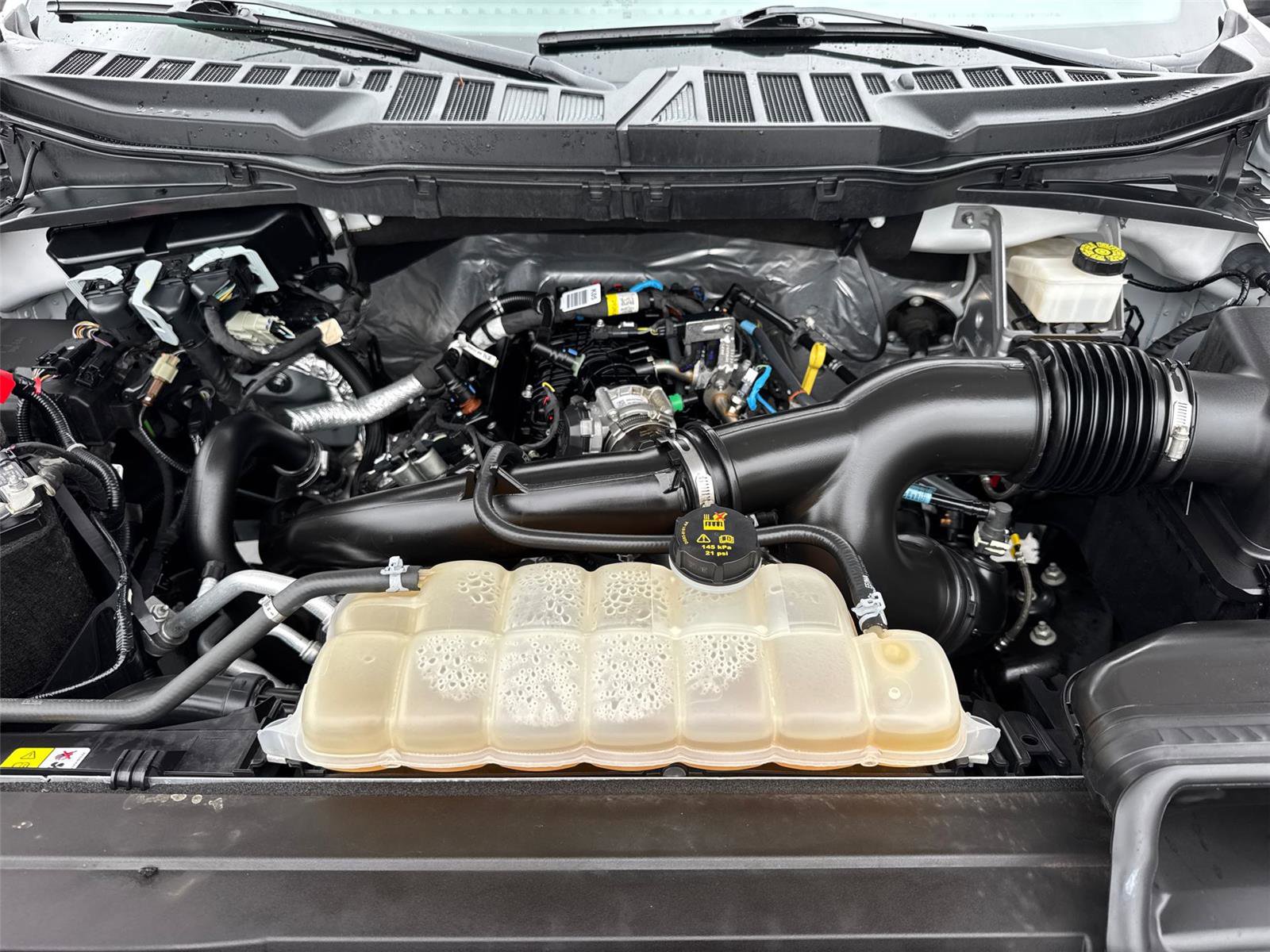 Certified 2023 Ford F150 XL w/ STX Appearance Package RWD image 10