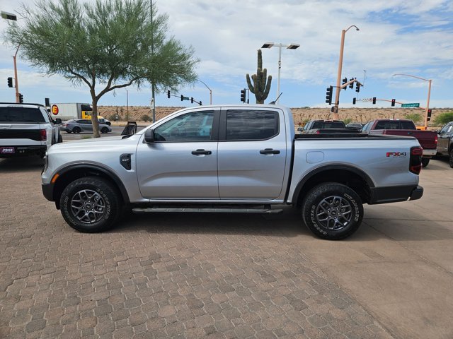 Certified 2024 Ford Ranger XLT w/ FX4 Off-Road Package AWD/4WD image 9