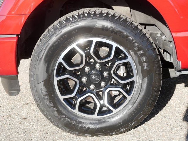 Certified 2022 Ford F150 XLT w/ Equipment Group 302A High AWD/4WD image 10