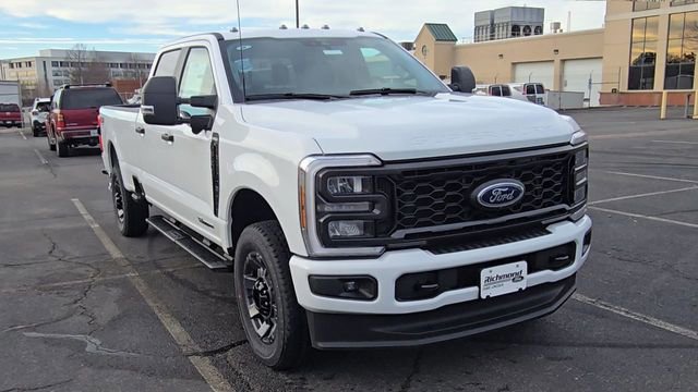 Certified 2025 Ford F350 XL w/ STX Appearance Package AWD/4WD image 9