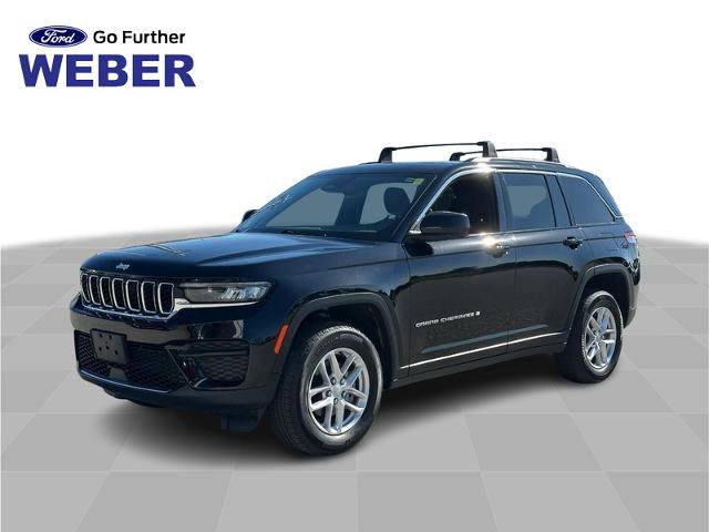 Used 2024 Jeep Grand Cherokee Laredo X w/ Luxury Tech Group I