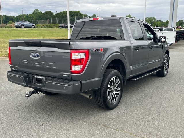 Certified 2023 Ford F150 XL w/ STX Appearance Package AWD/4WD image 4