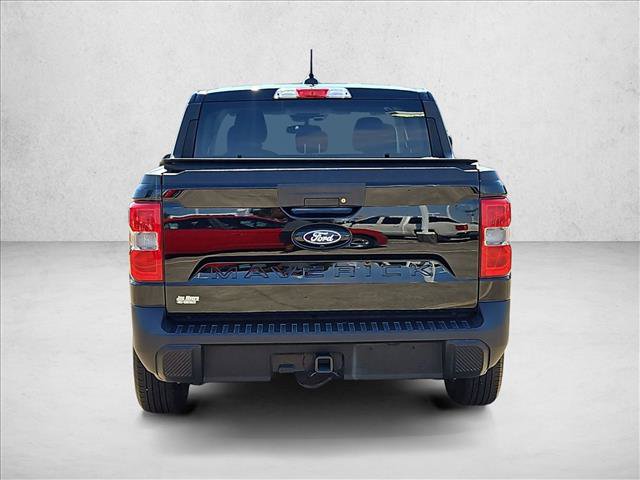 Certified 2025 Ford Maverick XLT FWD image 7