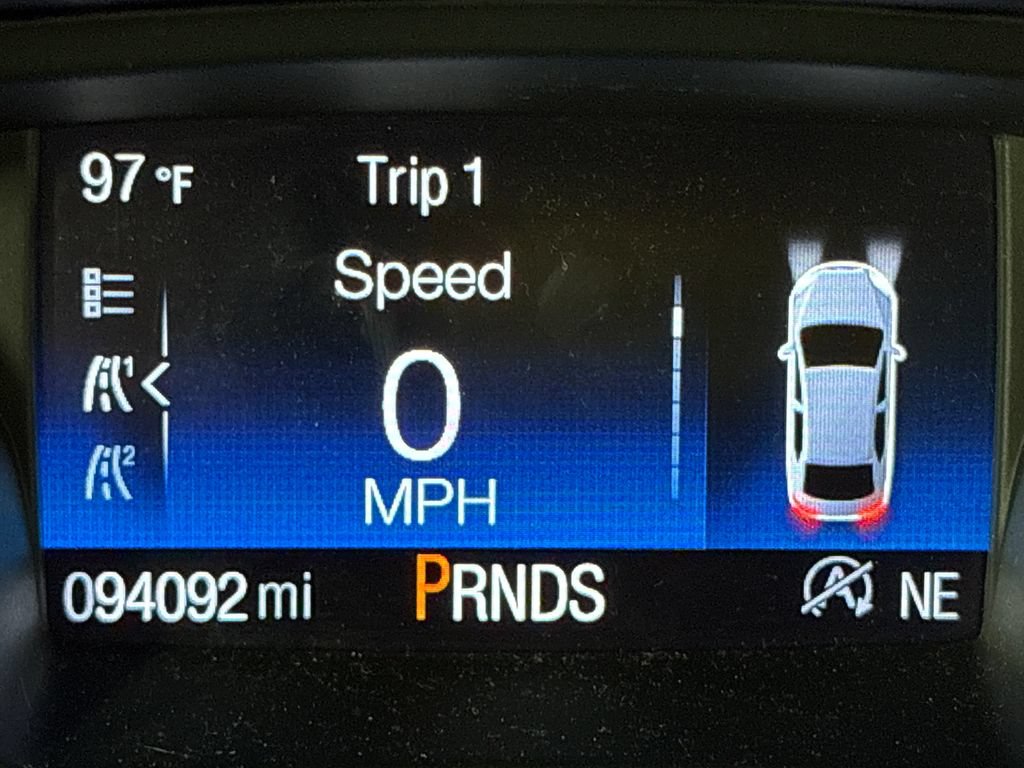 Certified 2017 Ford Escape SE FWD image 22