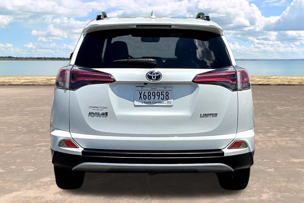 Used 2018 Toyota RAV4 Limited FWD image 7