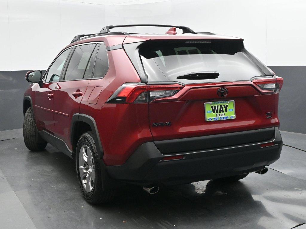 Used 2025 Toyota RAV4 XLE w/ Convenience Package AWD/4WD image 29