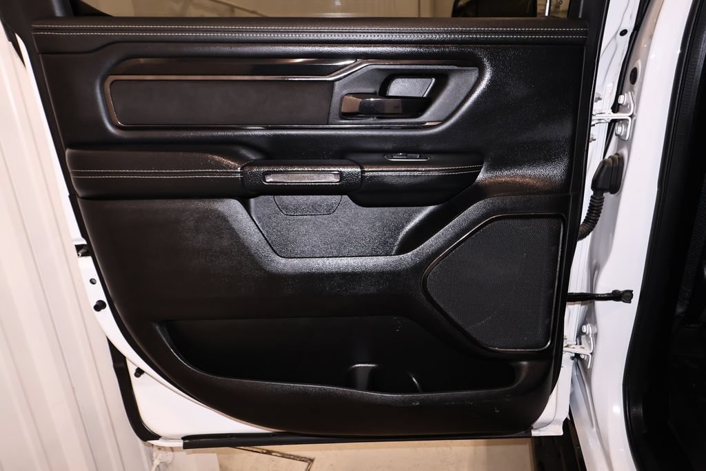 Used 2022 RAM 1500 Rebel w/ Rebel Level 2 Equipment Group AWD/4WD image 15