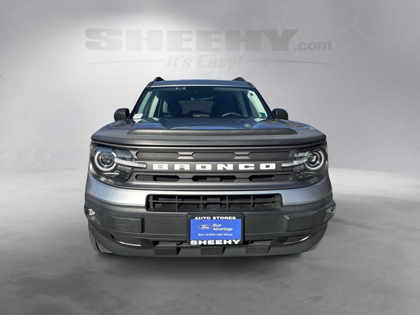 Certified 2021 Ford Bronco Sport Big Bend image 18