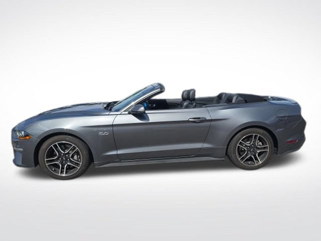 Certified 2022 Ford Mustang GT Premium w/ Equipment Group 401A RWD image 14
