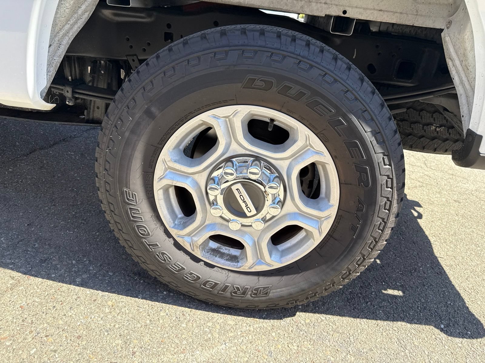 Certified 2026 Ford F250 XLT w/ FX4 Off-Road Package AWD/4WD image 19