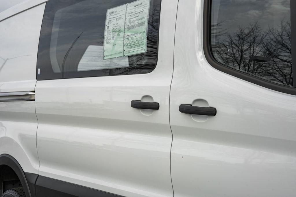 Certified 2024 Ford Transit 250 Low Roof w/ Exterior Upgrade Package image 18