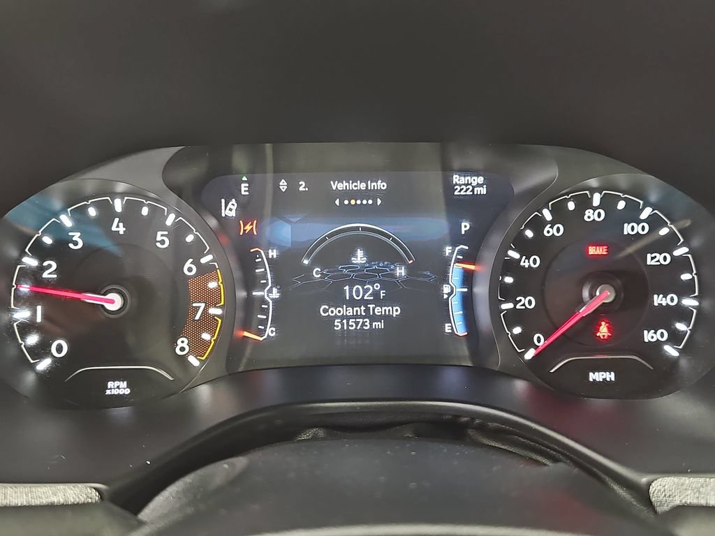Used 2024 Jeep Compass Latitude AWD/4WD image 18