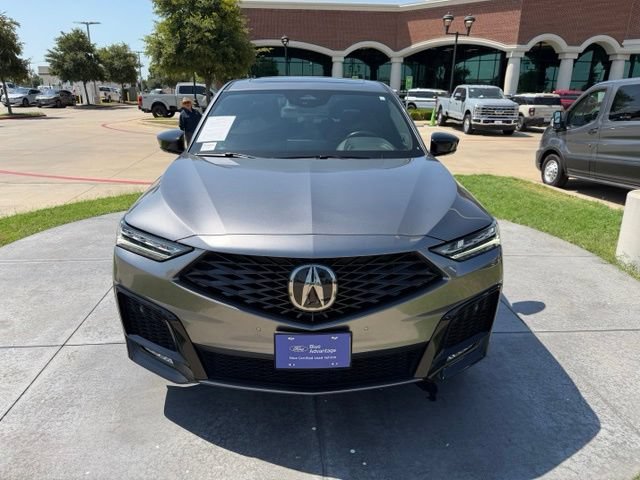 Used 2026 Acura MDX A-Spec AWD/4WD image 2