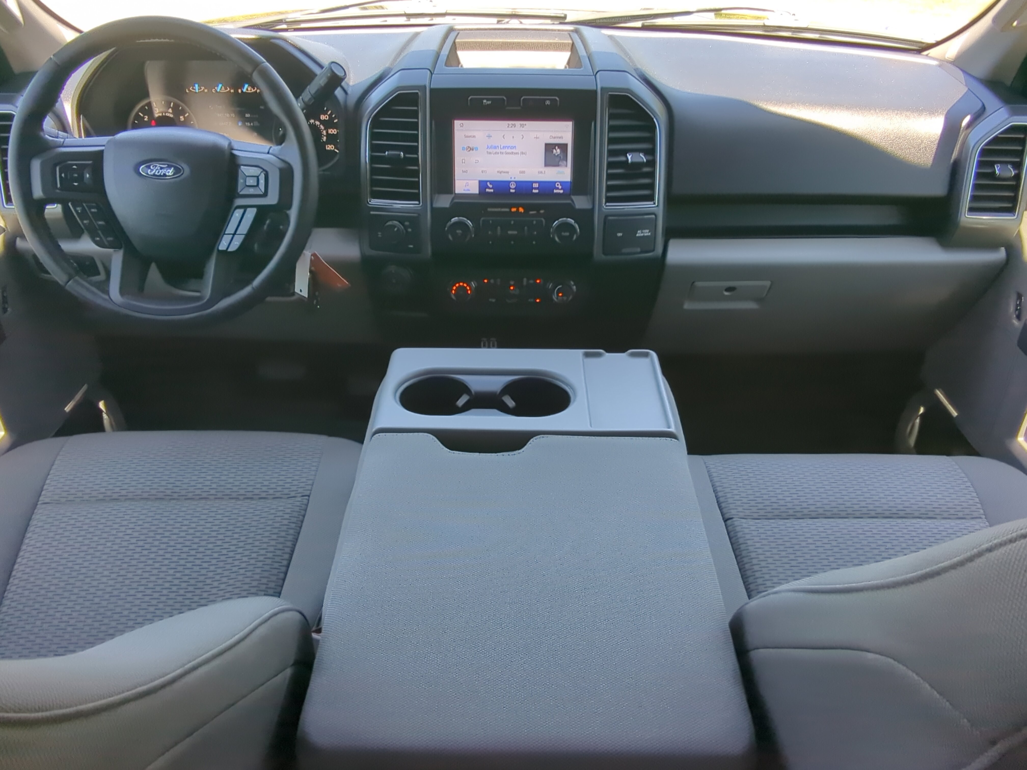 Certified 2019 Ford F150 XLT w/ Equipment Group 302A Luxury RWD image 13