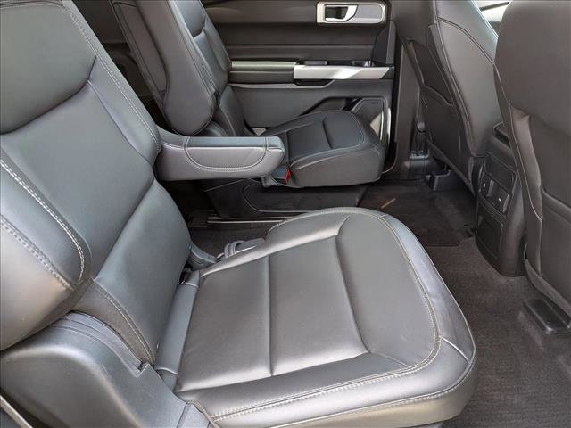 Certified 2024 Ford Explorer XLT w/ Equipment Group 202A image 19