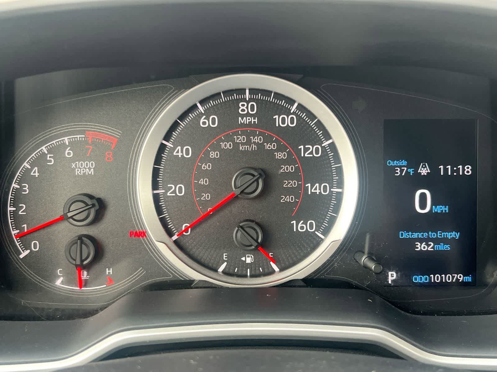 Used 2022 Toyota Corolla SE FWD image 32