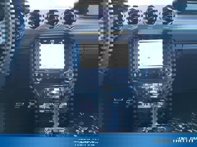 Certified 2017 Ford Mustang GT Premium w/ Equipment Group 401A image 28