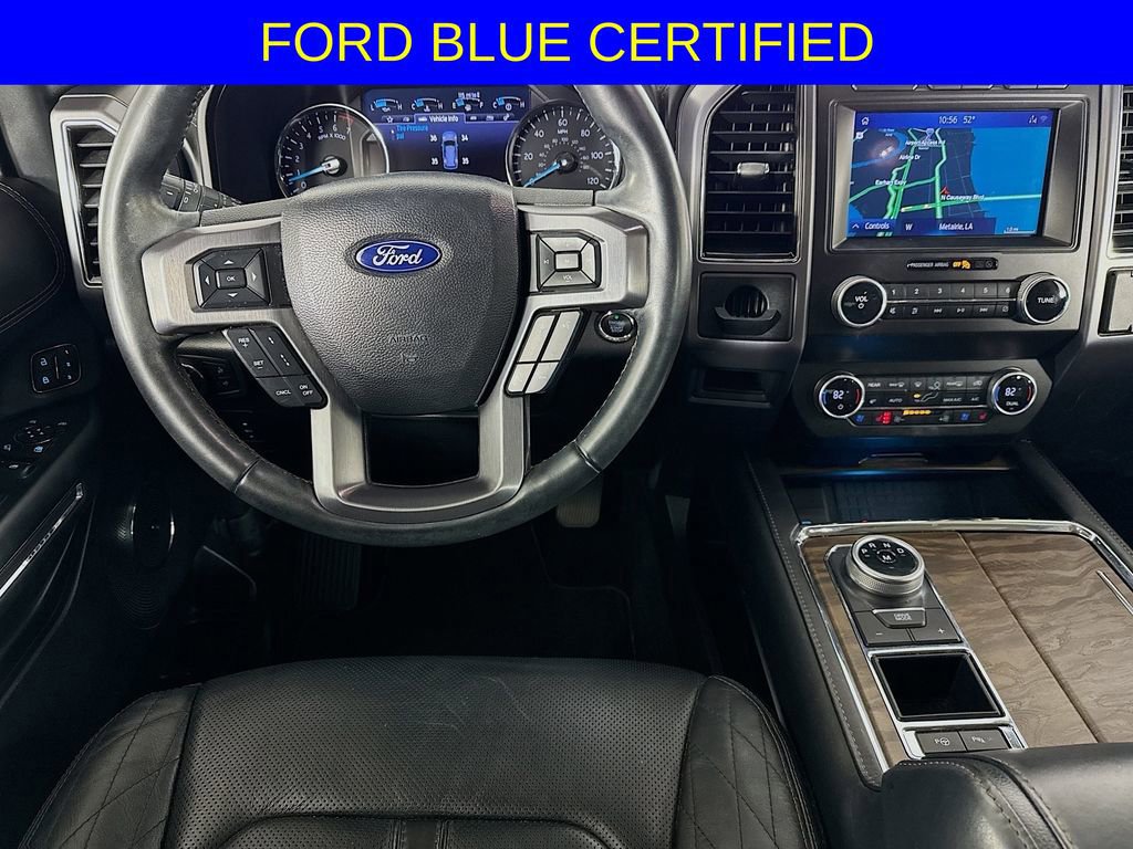 Certified 2021 Ford Expedition Platinum image 24