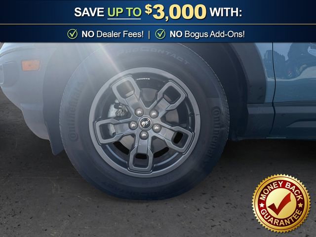 Certified 2023 Ford Bronco Sport Big Bend w/ Convenience Package AWD/4WD image 13