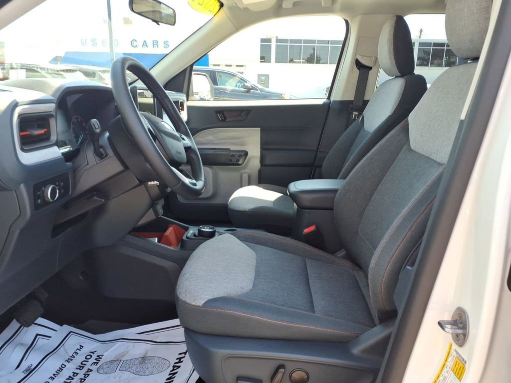 Certified 2024 Ford Maverick XLT w/ XLT Luxury Package FWD image 15