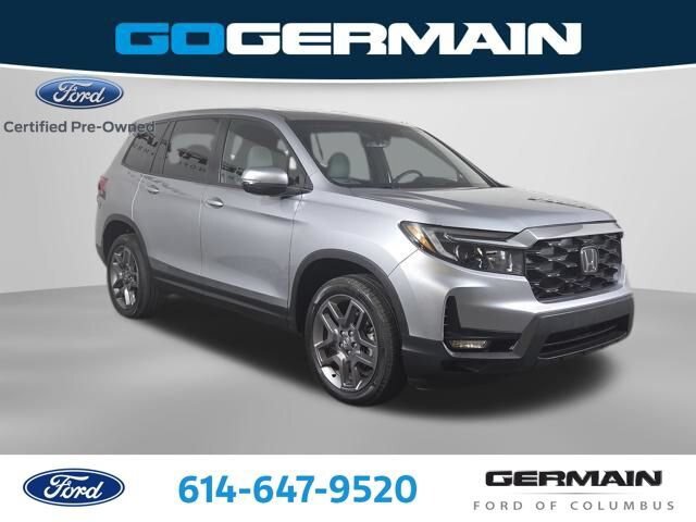 Used 2022 Honda Passport EX-L image 4