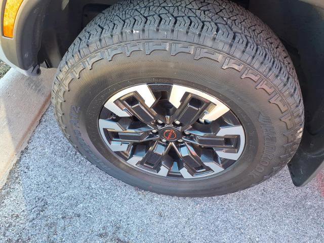 Used 2024 Nissan Frontier PRO-4X w/ Off-Road Protection Package image 7