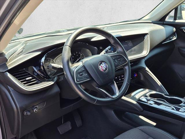 Used 2021 Buick Envision Preferred FWD image 10