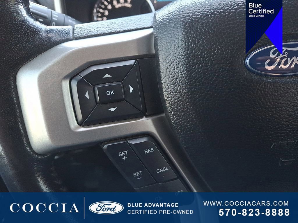 Certified 2021 Ford F350 Lariat w/ Chrome Package image 22