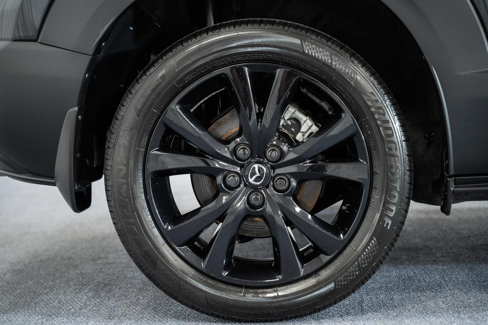 Used 2025 MAZDA CX-30 AWD 2.5 S w/ Select Sport Pkg image 15