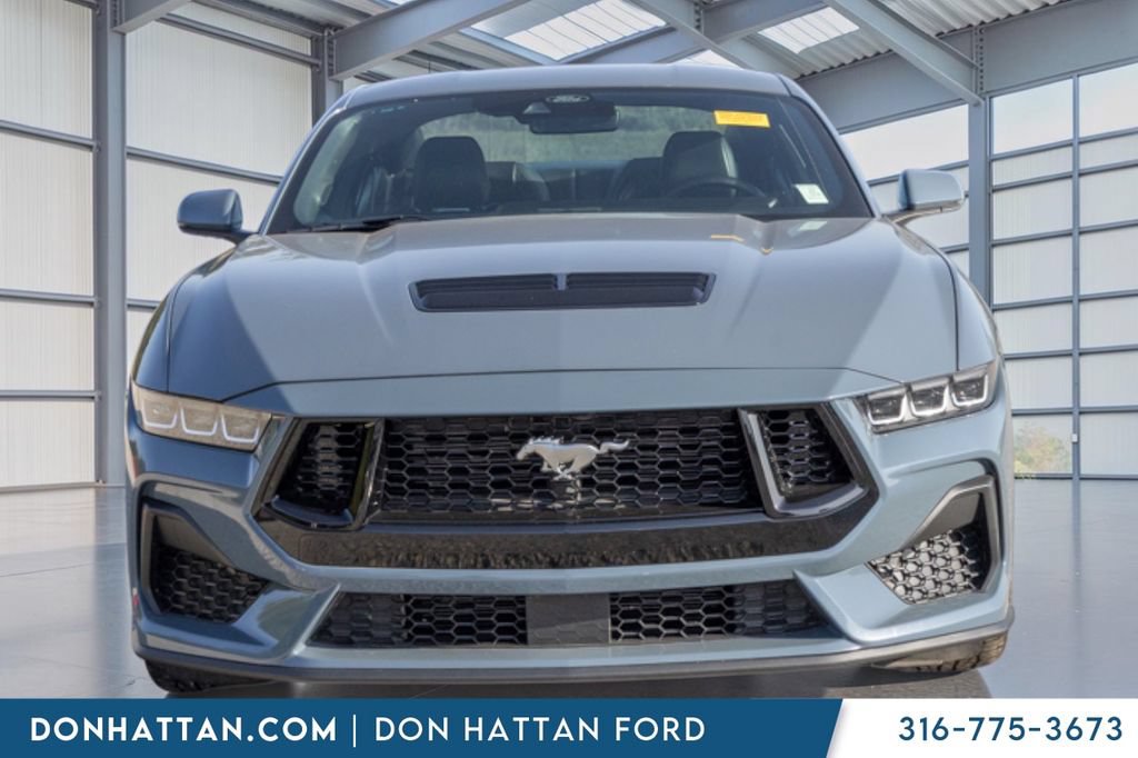 Certified 2024 Ford Mustang GT Premium RWD image 16