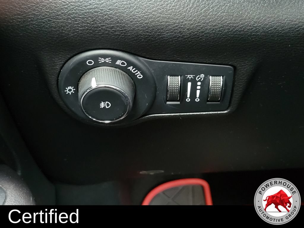 Used 2022 Jeep Compass Trailhawk w/ Trailhawk Elite Group AWD/4WD image 29