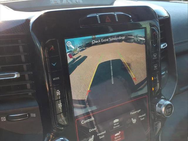 Used 2020 RAM 1500 Rebel w/ Rebel Level 2 Equipment Group image 22