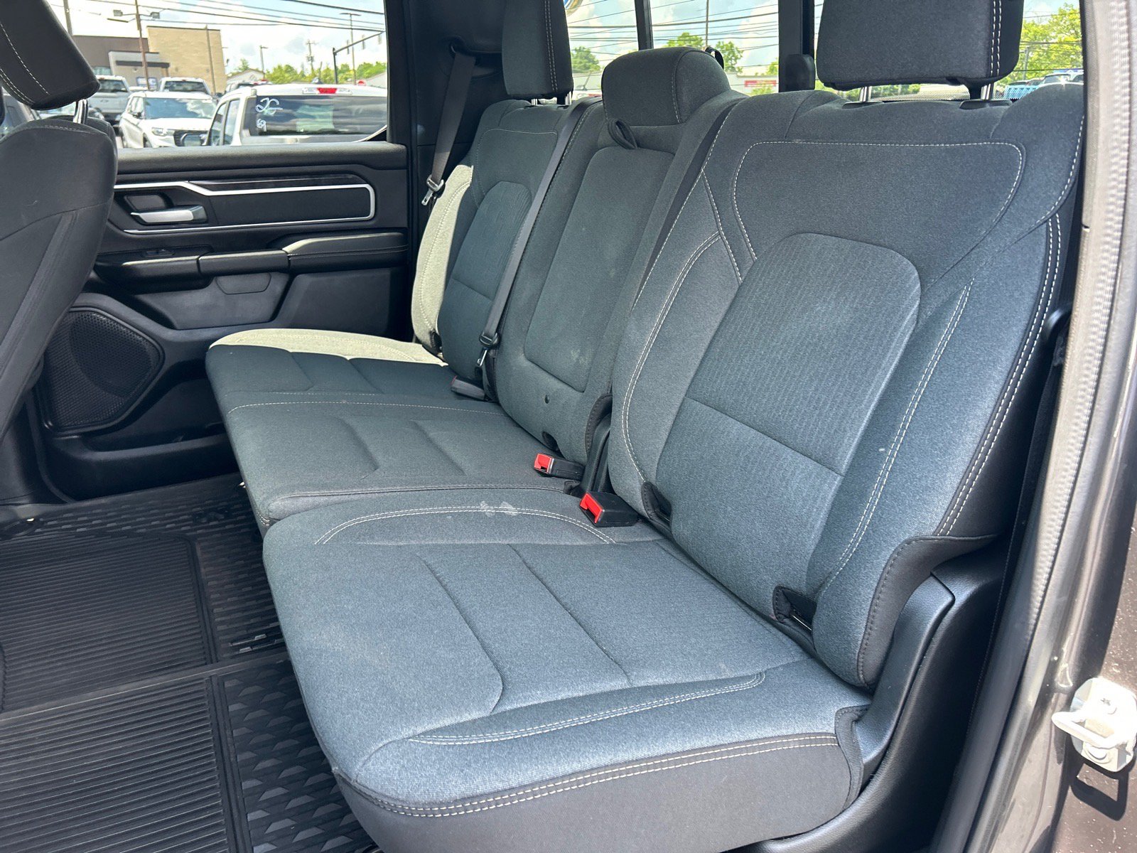 Used 2023 RAM 1500 Big Horn AWD/4WD image 9