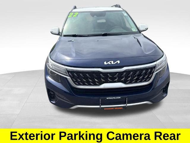 Used 2022 Kia Seltos Nightfall Edition AWD/4WD image 9