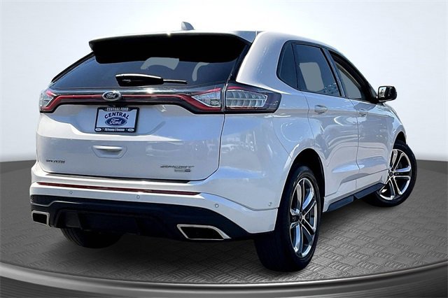 Certified 2017 Ford Edge Sport w/ Equipment Group 401A image 4