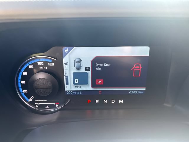 Certified 2022 Ford Bronco Badlands w/ Sasquatch Package AWD/4WD image 21