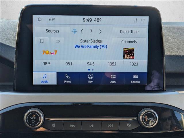 Certified 2020 Ford Escape SEL image 13