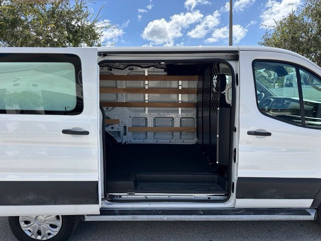 Certified 2025 Ford Transit 250 Low Roof w/ Exterior Upgrade Package RWD image 23
