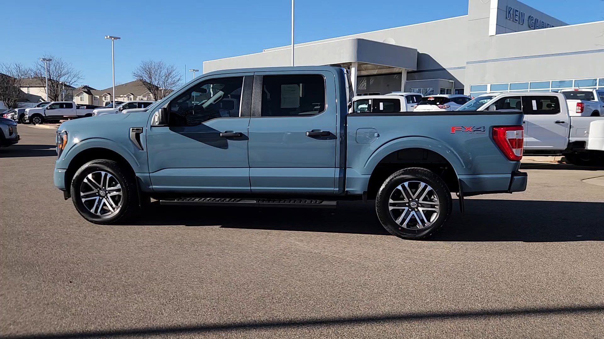 Certified 2023 Ford F150 XL w/ STX Appearance Package image 23