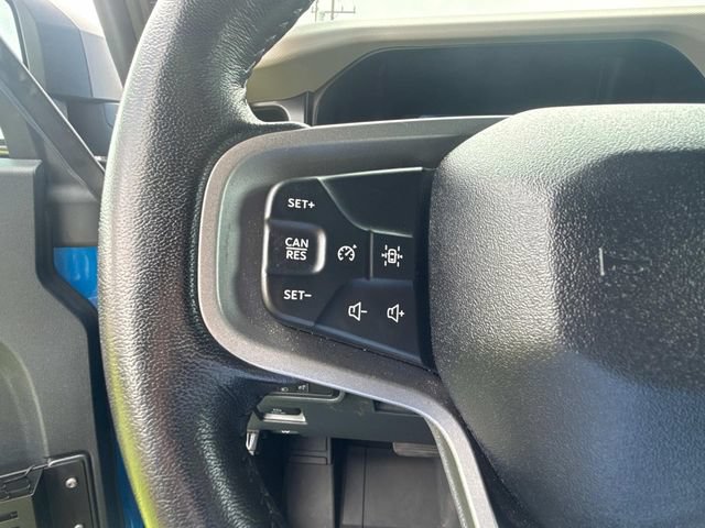 Certified 2022 Ford Bronco Wildtrak AWD/4WD image 29