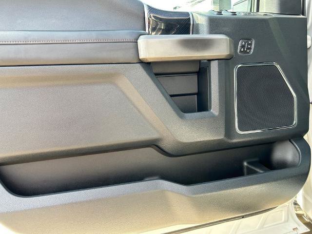 Certified 2022 Ford F350 Platinum AWD/4WD image 15