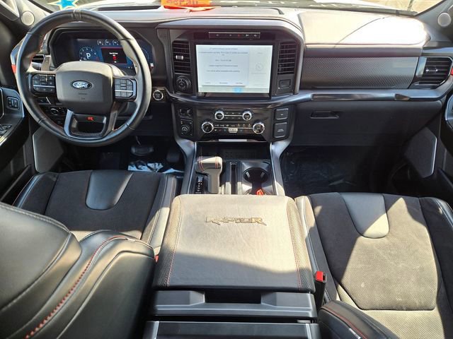 Certified 2024 Ford F150 Raptor w/ Equipment Group 803A Raptor R image 9