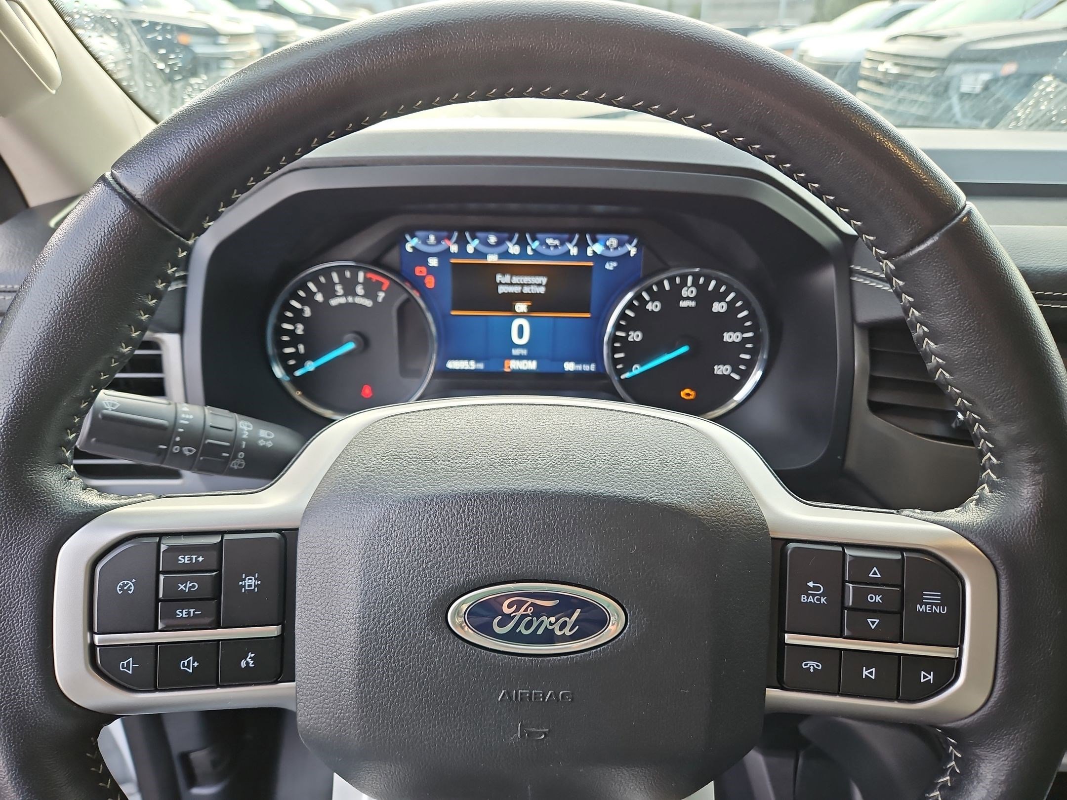 Certified 2024 Ford Expedition Max XLT AWD/4WD image 22